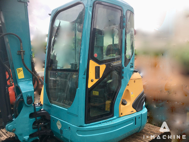 KUBOTA KX155-3SZ