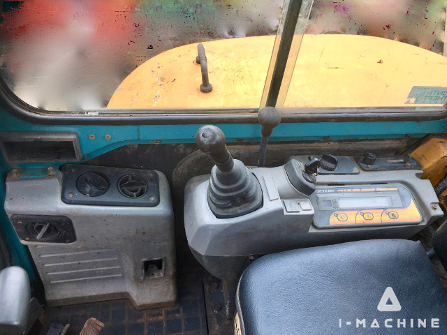 KUBOTA KX155-3SZ