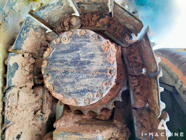 HITACHI EX225USR