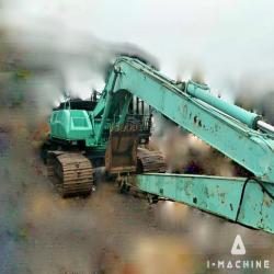 Excavator SAMSUNG SE210LC Crawler Excavator MALAYSIA, JOHOR