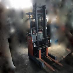 Forklifts TOYOTA 7FBR15 Reach Truck MALAYSIA, SELANGOR