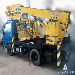 Aerial lifts TADANO AT155CG Skylift MALAYSIA, JOHOR