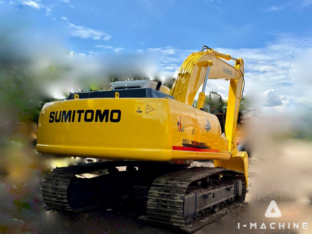 SUMITOMO SH200Z3