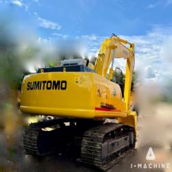 Excavator SUMITOMO SH200Z3 Crawler Excavator MALAYSIA, SELANGOR