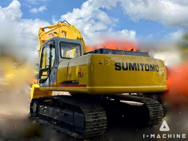 SUMITOMO SH200Z3