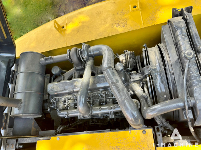 SUMITOMO SH200Z3