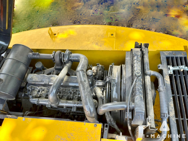 SUMITOMO SH200Z3