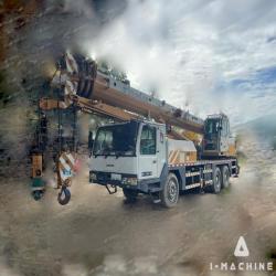 Cranes ZOOMLION QY25V Mobile Crane MALAYSIA, SELANGOR