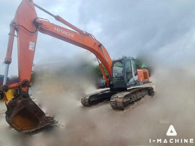 HITACHI ZX240LC-3