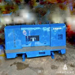 Compressors AIRMAN PDS390 Compressor MALAYSIA, SELANGOR