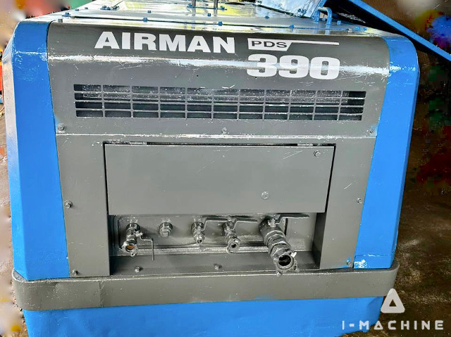 AIRMAN PDS390