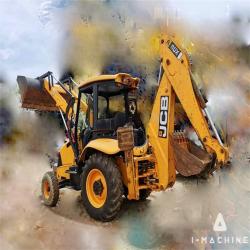 Backhoe JCB 3CX Backhoe MALAYSIA, PAHANG