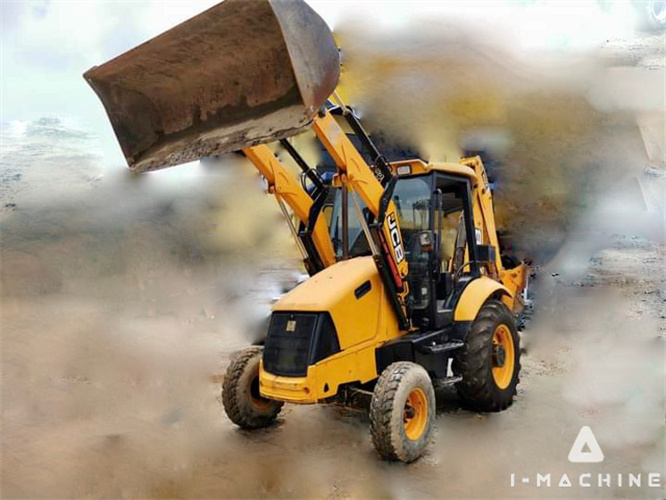 JCB 3CX