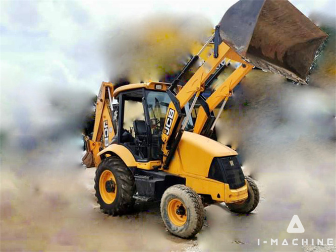 JCB 3CX