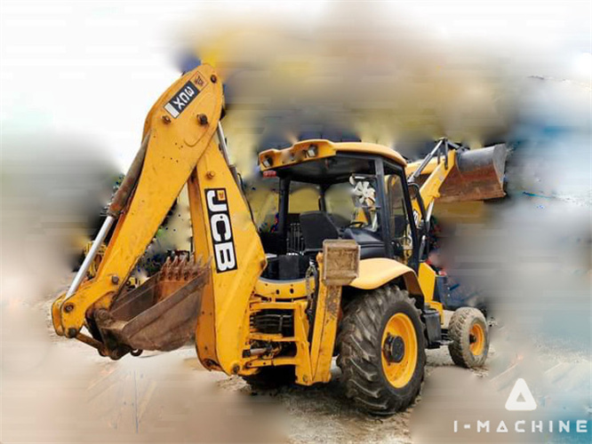 JCB 3CX