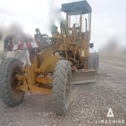 Road Machines MITSUBISHI LG2H Motor Grader MALAYSIA, JOHOR