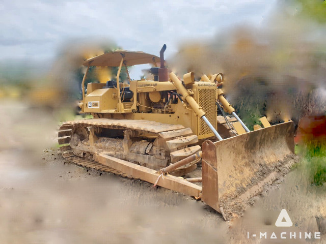 CATERPILLAR D5B LGP