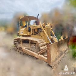 Bulldozers CATERPILLAR D5B LGP Bulldozer MALAYSIA, SELANGOR