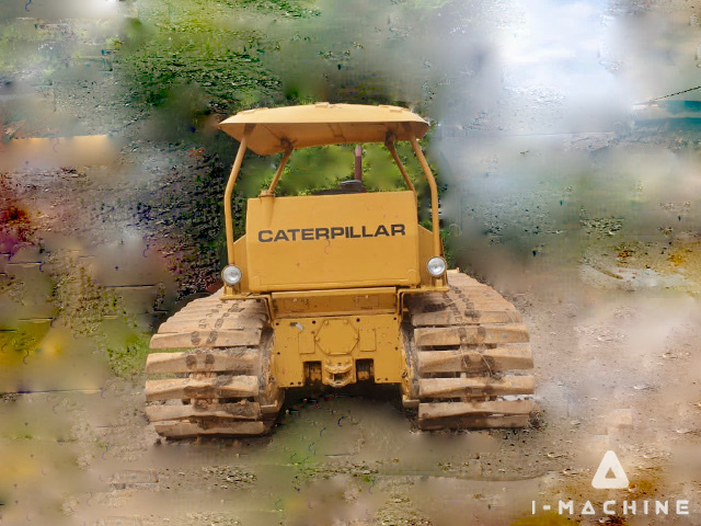 CATERPILLAR D5B LGP