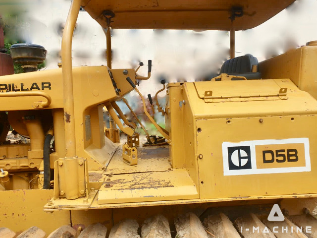 CATERPILLAR D5B LGP