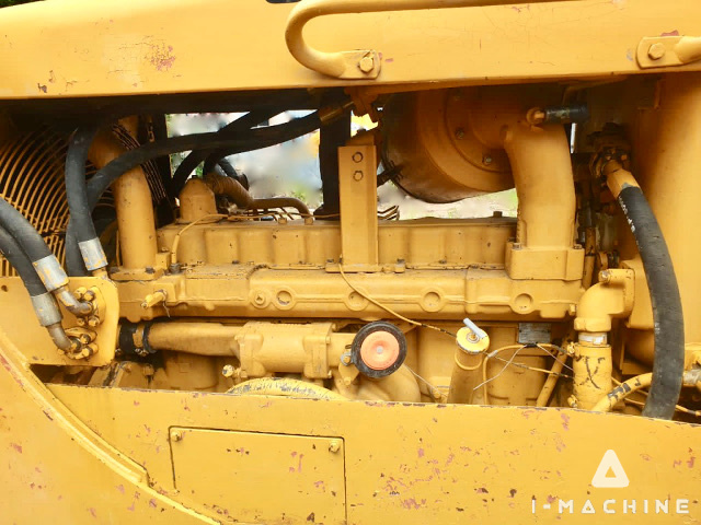 CATERPILLAR D5B LGP