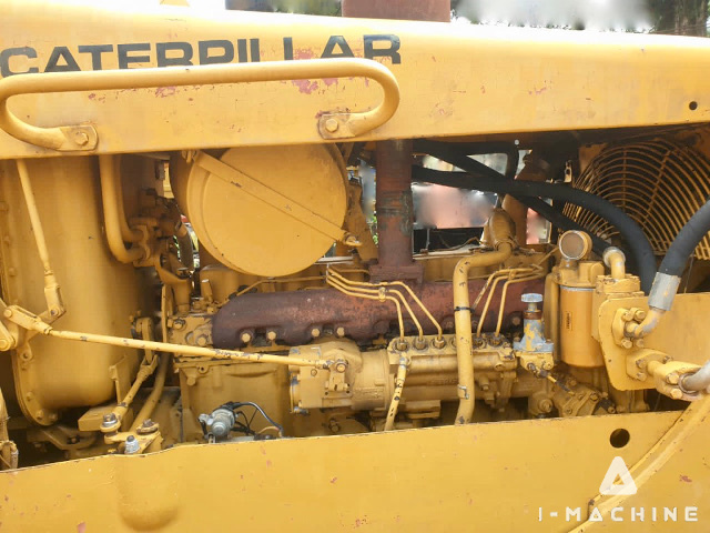 CATERPILLAR D5B LGP