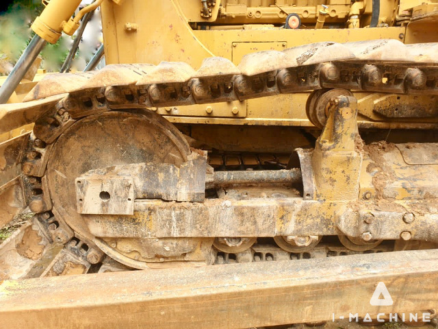 CATERPILLAR D5B LGP