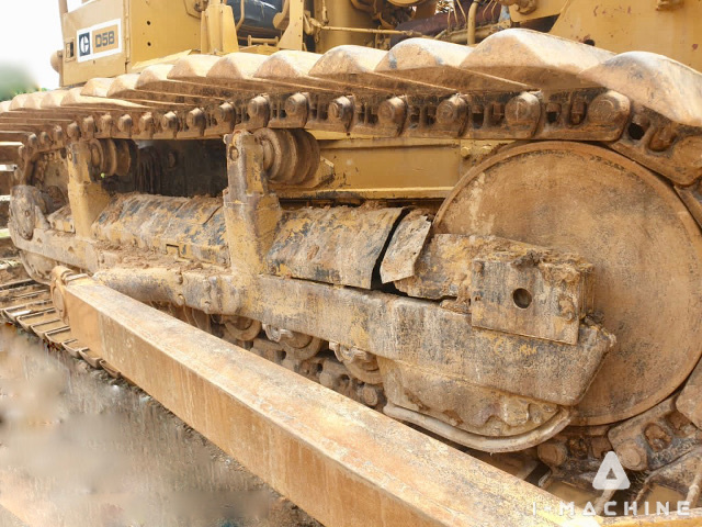 CATERPILLAR D5B LGP