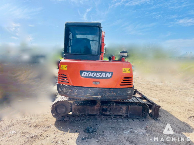 DOOSAN DH55-7