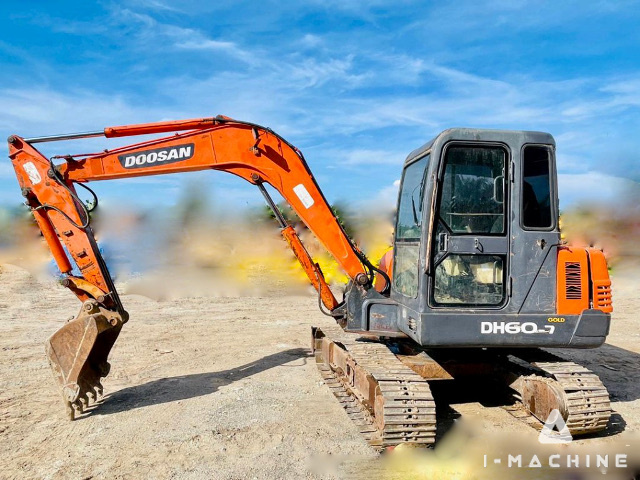 DOOSAN DH55-7
