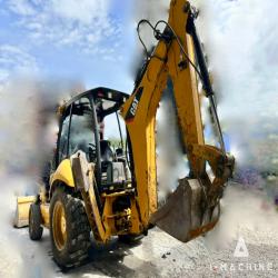 Backhoe CATERPILLAR 416E Backhoe MALAYSIA, JOHOR