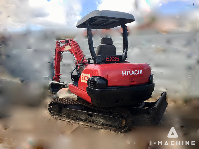 HITACHI EX35-2