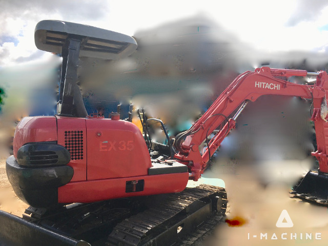 HITACHI EX35-2