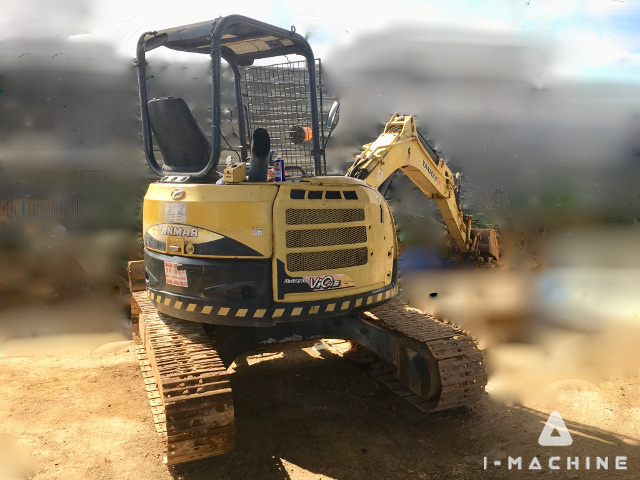 YANMAR VIO45-5B