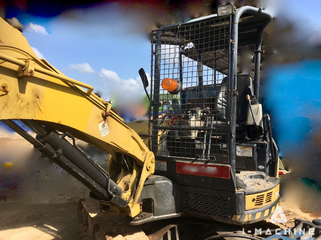 YANMAR VIO45-5B