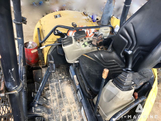 YANMAR VIO45-5B