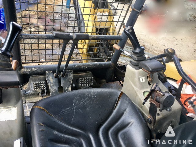 YANMAR VIO45-5B