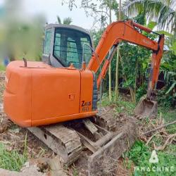 Excavator HITACHI ZX60-1 Crawler Excavator MALAYSIA, SELANGOR