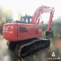 Excavator HITACHI ZX200-1 Crawler Excavator MALAYSIA, JOHOR