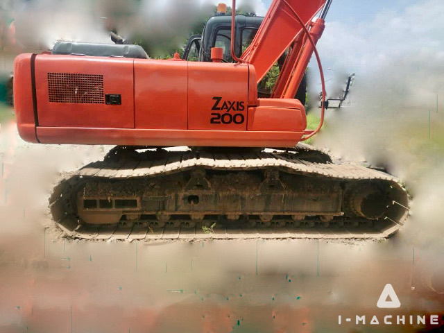 HITACHI ZX200-1