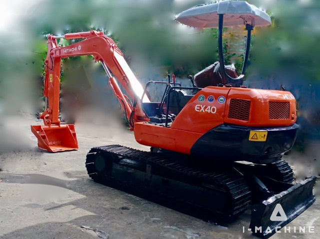 HITACHI EX40