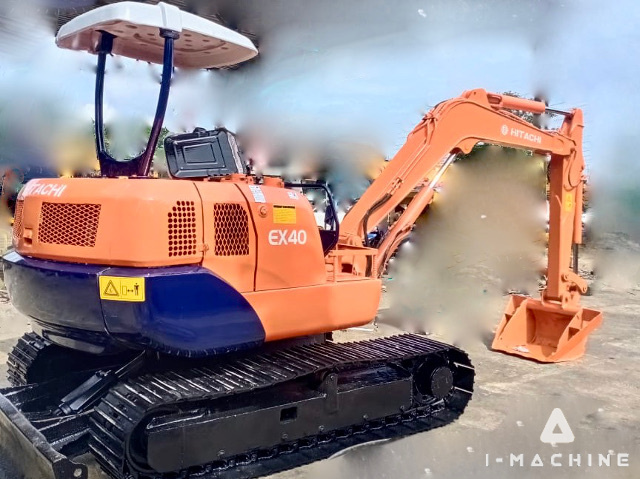 HITACHI EX40