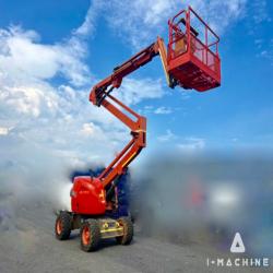 Aerial lifts JLG 450AJ SII Articulating Boom Lift MALAYSIA, SELANGOR