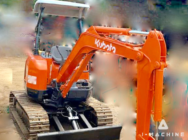 KUBOTA U20