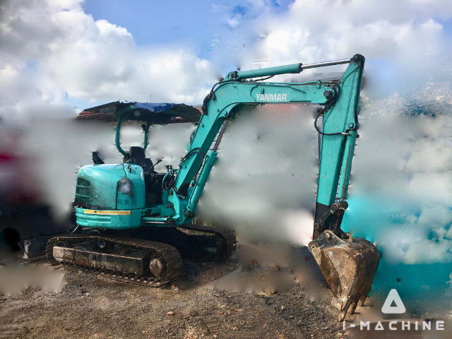 YANMAR VIO 40