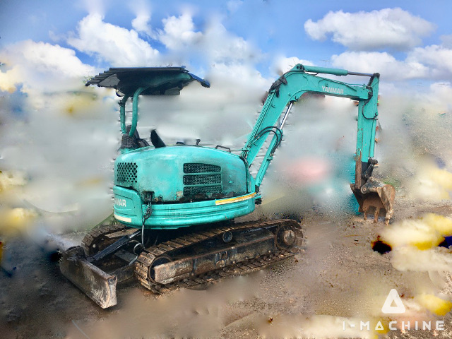 YANMAR VIO 40