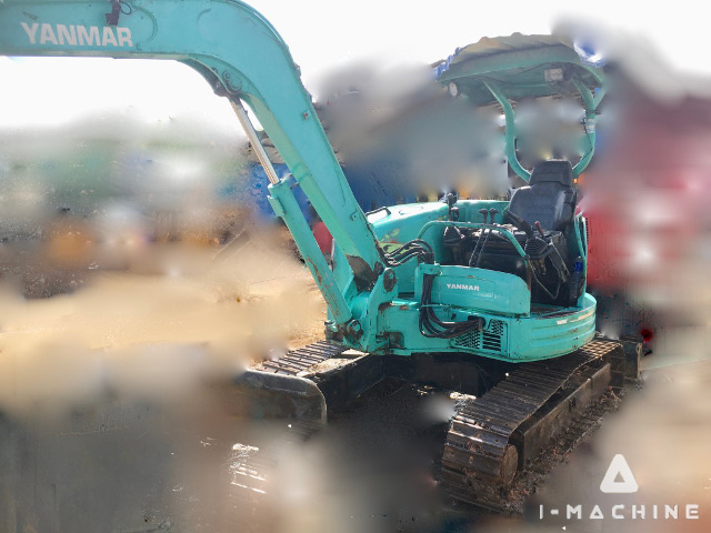 YANMAR VIO 40