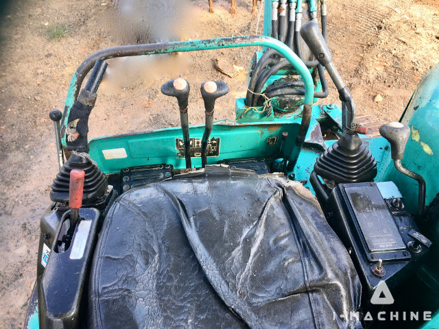 YANMAR VIO 40