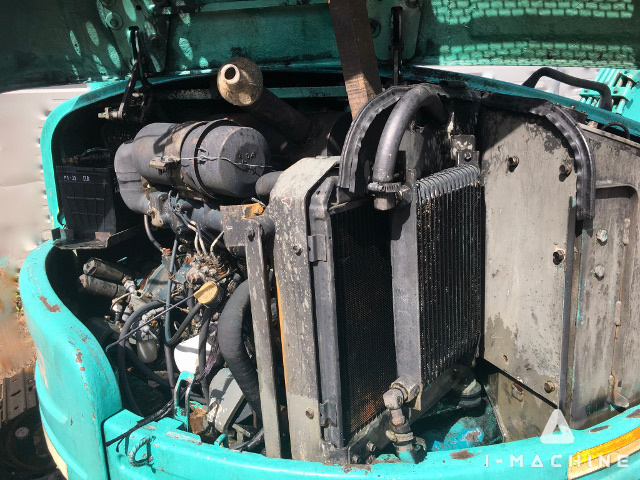 YANMAR VIO 40