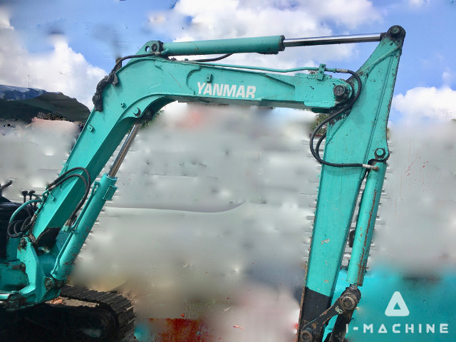 YANMAR VIO 40